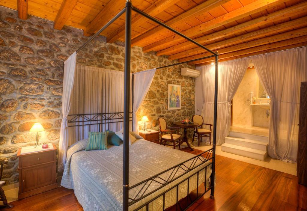 Nereids Guesthouse イドラ 部屋 写真